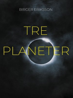 cover image of Tre Planeter